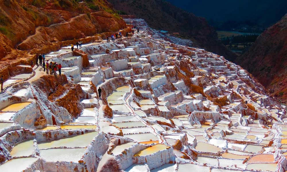 Salineras de Maras