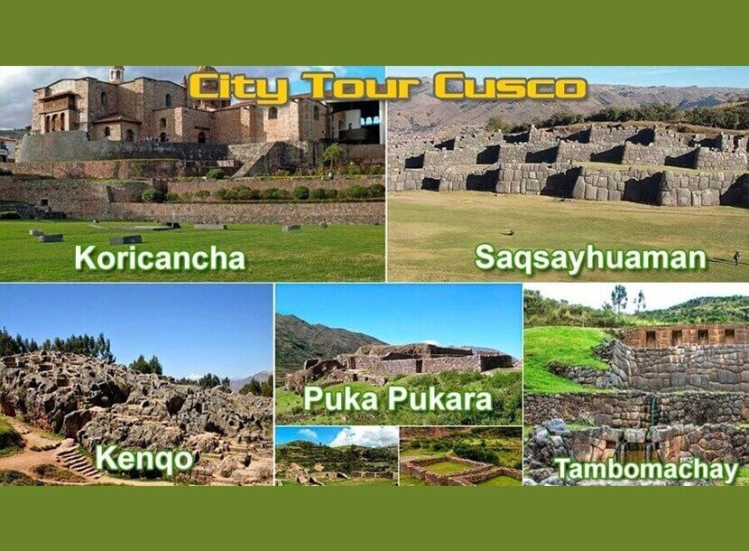 City Tour Cusco